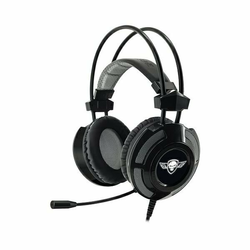 Slušalicemikrofon SPIRIT OF GAMER PC Gaming 7.1 ELITE H70 - Black/White USB MIC-EH70BK