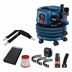 Akumulatorski usisivač Bosch GAS 18V-12 MC Solo (06019K2000)