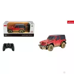 R/C Rastar 1:24 JEEP Wrangler 53/79500-4