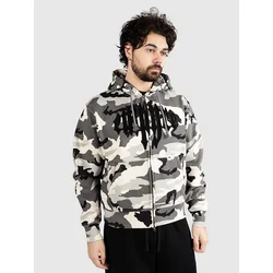 Empyre Leg Cramp jopica s kapuco camo wht