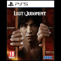 Lost Judgment PS5