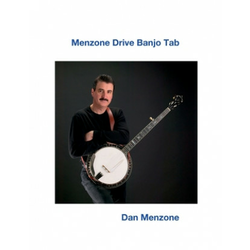 Menzone Drive Banjo Tab