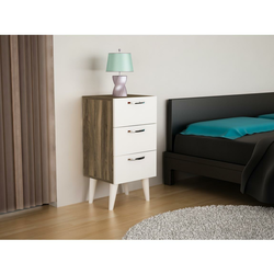 Hanah Home Noćni ormarić Bellini