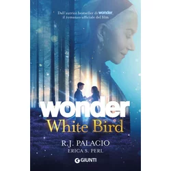 Wonder. White bird