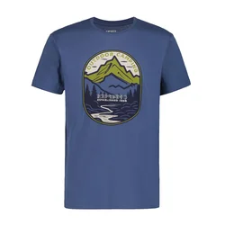 Icepeak MILLINGTON, muška majica za planinarenje, plava 957635660I