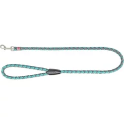 Trixie Povodac Cavo S-M 2m 12mm plavo-sivi
