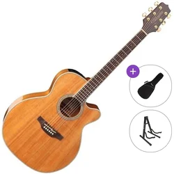 Takamine GN77KCE Standard SET Natural Elektroakustična jumbo