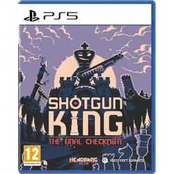 Shotgun King: The Final Checkmate (PS5)