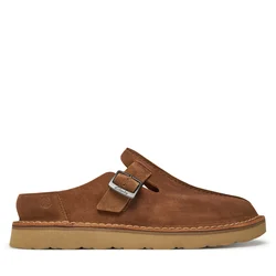 Natikači Clarks Solsbury  26180881 Rjava