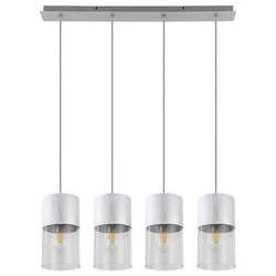 RABALUX Visilica zelkova aluminijum