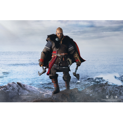 Grupo FIGURA ARTICULADA ASSASINS CREED VALHALLA EIVOR, (20839325)