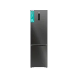Gorenje Kombinovani frižider nrb620c61bx4wfe, Crni