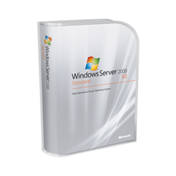 Windows Server 2008 R2 Standard elektronički certifikat