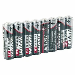 Baterije Ansmann 1x8 Alkaline Mignon AA LR 6