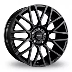 FELNA ALU 17X8.0 5/110 ET38 72.3 MOMO REVENGE MATT BLACK