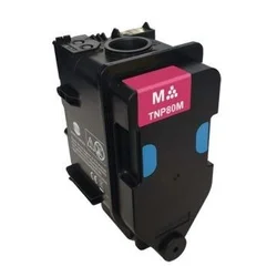 KONICA MINOLTA TNP-80 Magenta  (AAJW352