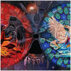 Corrosion Of Conformity - Good God/Baad Man (Gatefold) (Blue/Red Coloured) (2 LP)