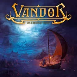 Vandor - On A Moonlit Night (Limited Edition) (LP)