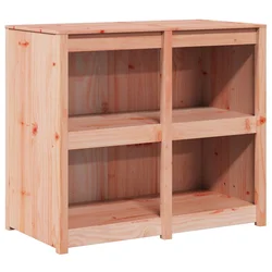 Vidaxl Kuhinjski element s polico MEPPEL Rjav hrast 106 x 55 x 92 cm