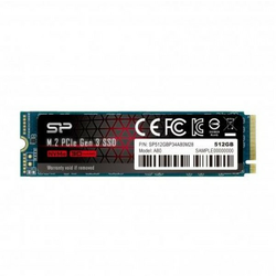 SSD Silicon Power 2.5 M.2 2280 A80 512GB SP512GBP34A80M28