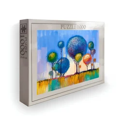 WALLXPERT Puzzle PZL_0130_1000
