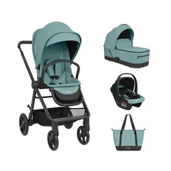 Kikka Boo kolica Mia 3u1, Mint