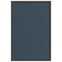 Vidaxl Predpražnik moder 40x60 cm