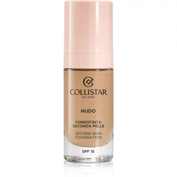 COLLISTAR Tečni puder NUDO, 3N Naturale