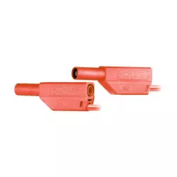 Kabl ban 4mm SR - ban 4mm SR crveni MC SLK425-E, 3m, 2.5mm2