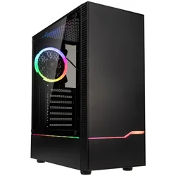 Kolink Inspire K9 ARGB Midi Tower Črn Računalniško Ohišje