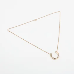 Ogrlica Fred Perry Laurel Wreath Necklace ? Universal