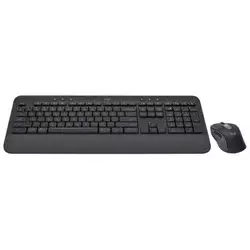 LOGITECH MK650 Signature Combo Graphite US tastatura + miš (TAS01192)