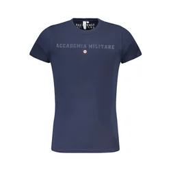 Accademia Militare Muška majica S5S637-5586_BL044, Teget