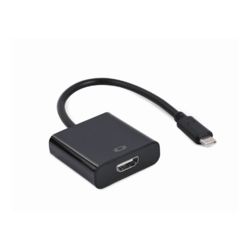 CABLEXPERT Adapter USB-C na HDMI 4K@30hz 0,15m
