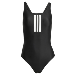Adidas Ženski kupaći kostim 3S Mid Suit JE1921, Jednodelni, Crni