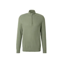 INDICODE JEANS Pulover Barcerle pastelno zelena