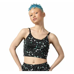 TOP moška - Cthulhu Strappy - KILLSTAR - KSRA005349