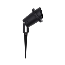 Spoljna lampa VILO 1xGU10/60W/230V IP65 crna