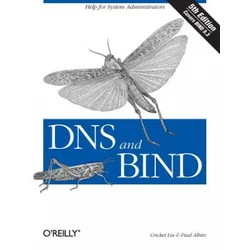 DNS and BIND 5e
