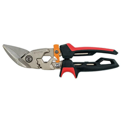 Fiskars Levo ukrivljene škarje za kovino Powergear