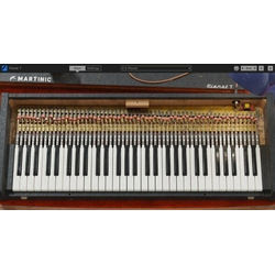Martinic Pianet T (Digitalni izdelek)