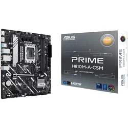 ASUS Matična ploča, PRIME H810M-A-CSM