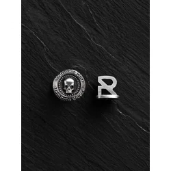 REYTEL Uhan MEMENTO MORI. VIVERE MEMENTO srebrna