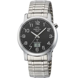 Master Time MTGA-10308-22M Radio Controlled Basic Series Mens 41mm 3ATM