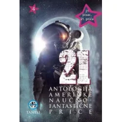21 Antologija američke naučno-fantastične priče