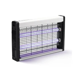 Brilagi - Električni lapač insekata 2xUV/10W/230V 60 m2