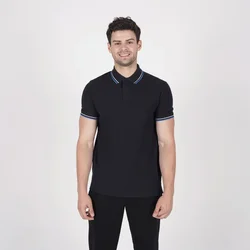 Lotto Muška polo majica classica i, Crna