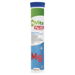 Inpharm Magnezijum+B InVita, 300 mg, 24 šumeće tablete