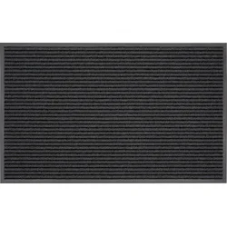 Predpražnik Stirling antracitni 80 cm x 120 cm