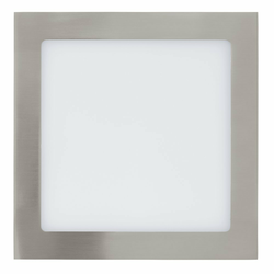 Eglo 31678 - LED ugradna svetiljka FUEVA 1 LED/18W/230V